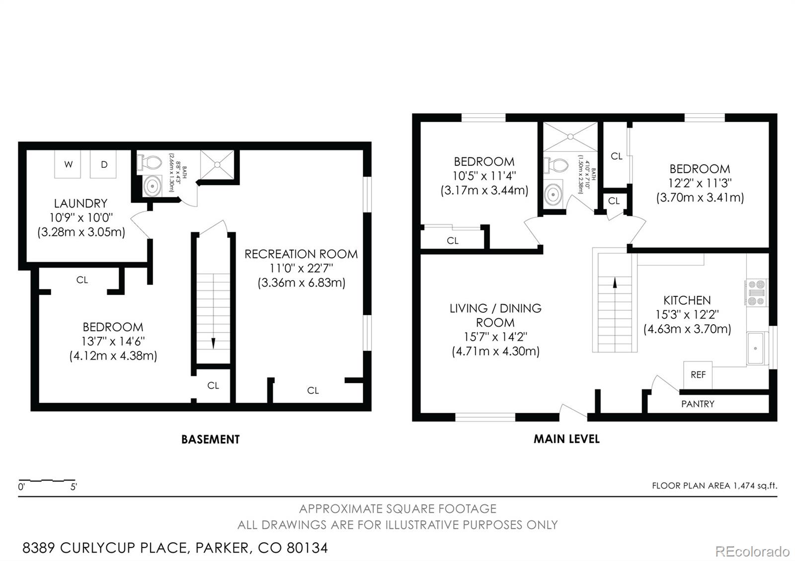 MLS Image #36 for 8389  curlycup place,parker, Colorado