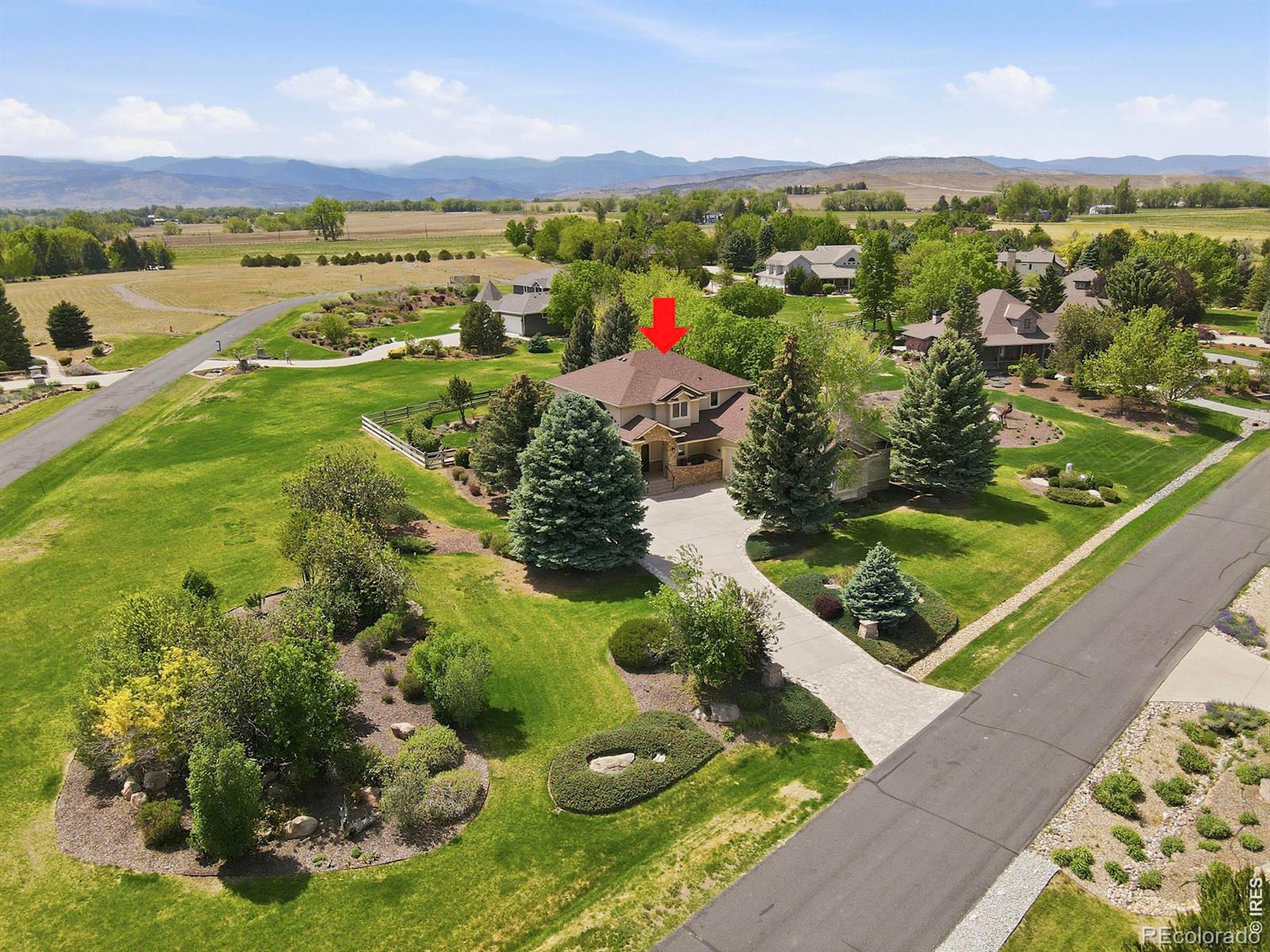 MLS Image #1 for 8903  prairie knoll drive,longmont, Colorado