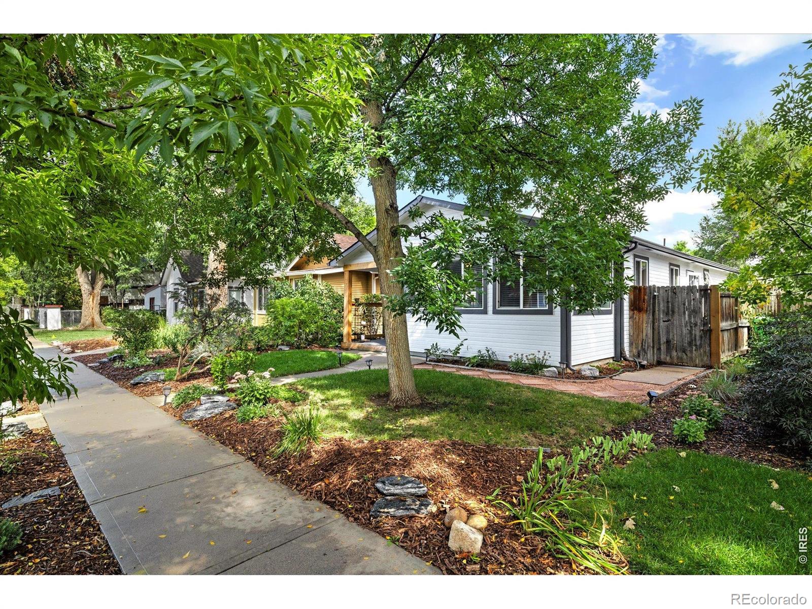 MLS Image #2 for 320 n loomis avenue,fort collins, Colorado