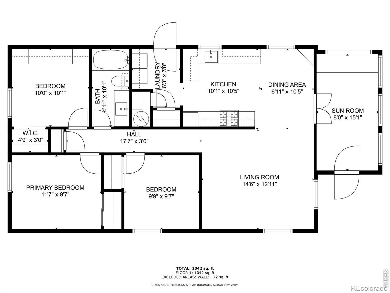 MLS Image #24 for 320 n loomis avenue,fort collins, Colorado