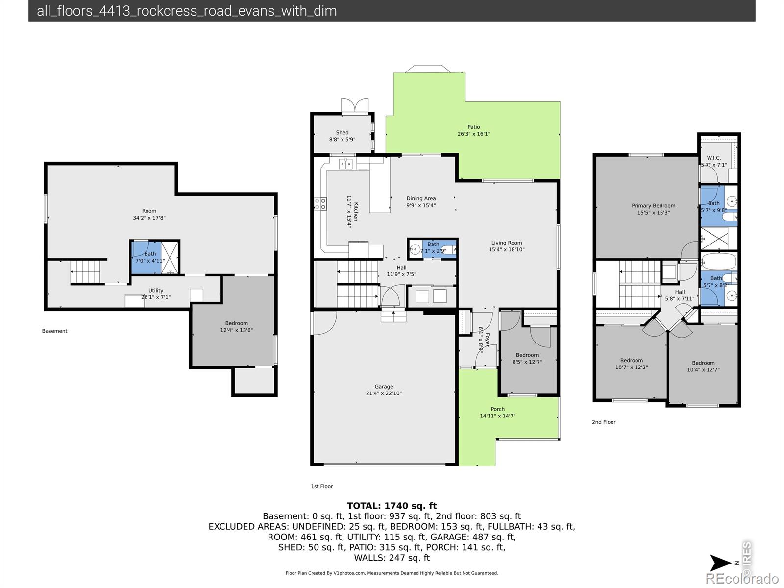 MLS Image #39 for 4413  rockcress road,evans, Colorado