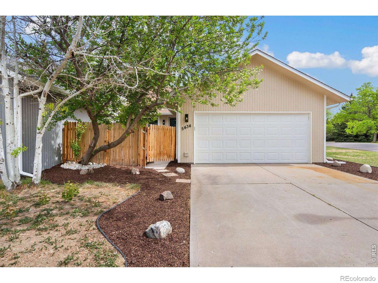 MLS Image #0 for 5434  fossil court,fort collins, Colorado