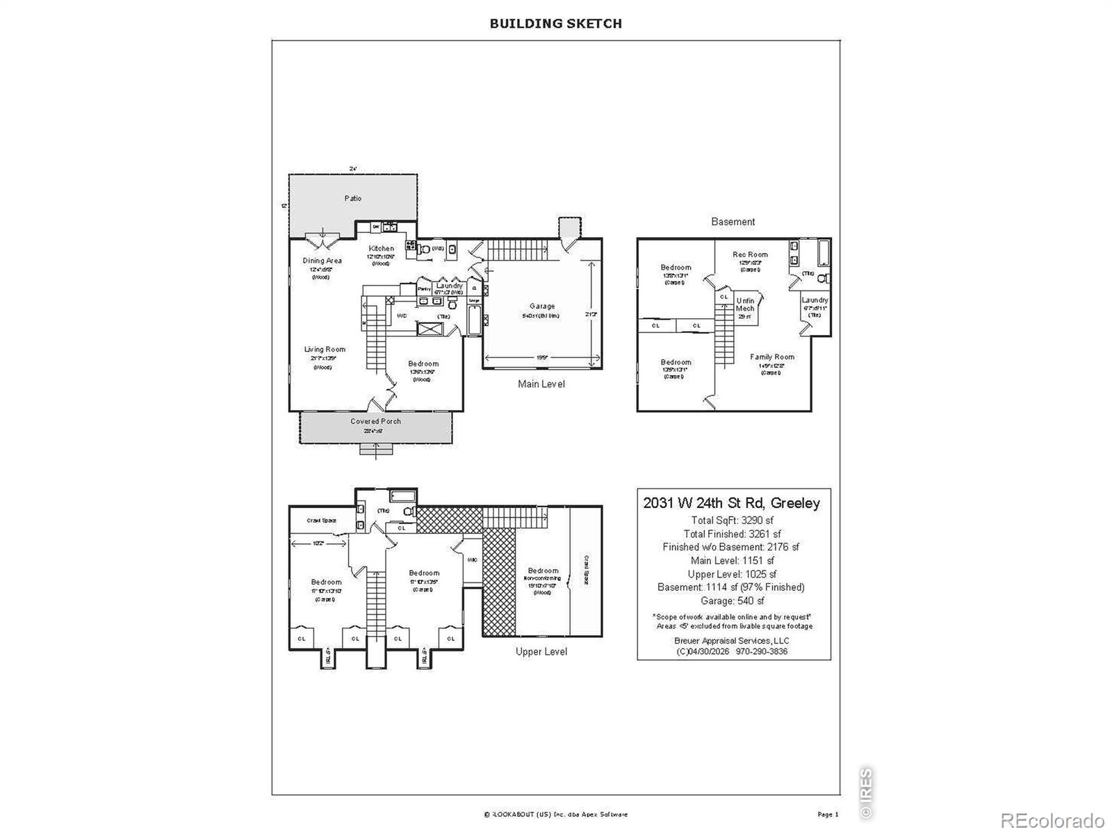 MLS Image #40 for 2031  24th st rd,greeley, Colorado