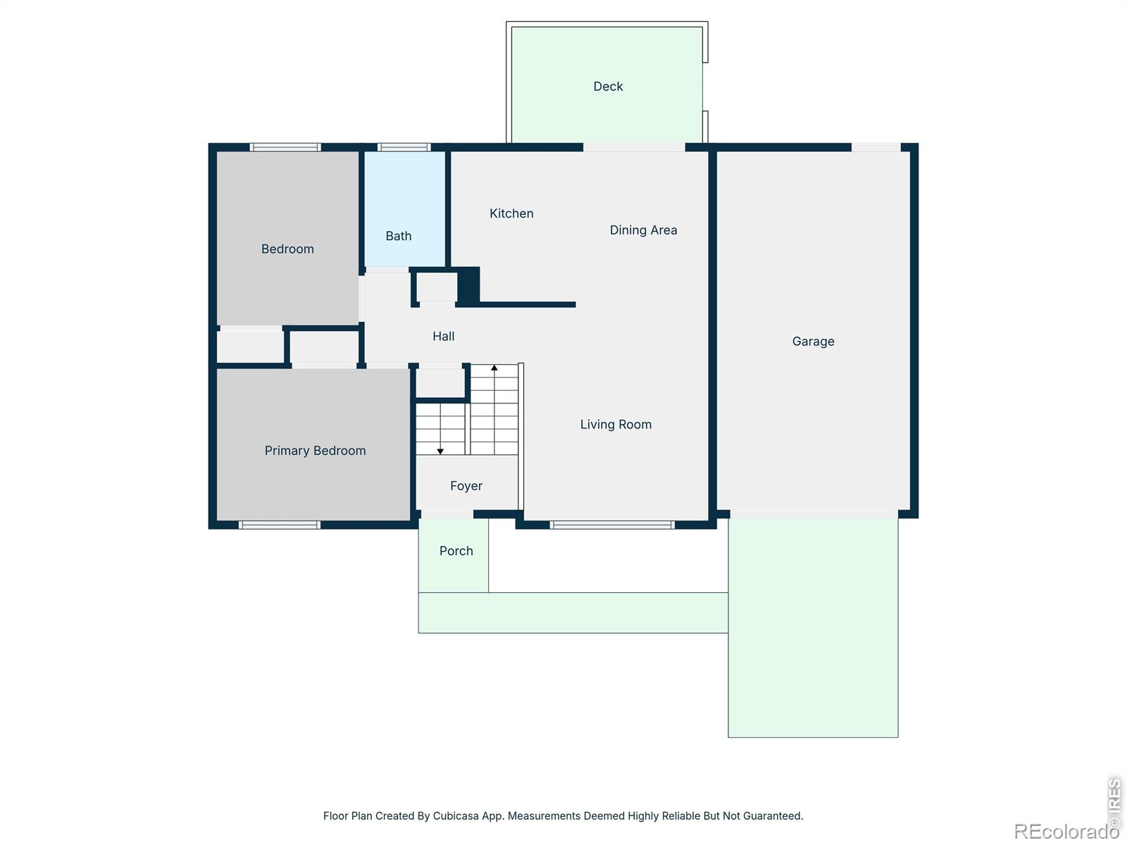 MLS Image #3 for 3823  belmont avenue,evans, Colorado