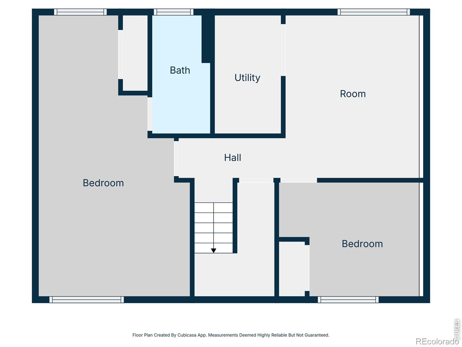 MLS Image #4 for 3823  belmont avenue,evans, Colorado