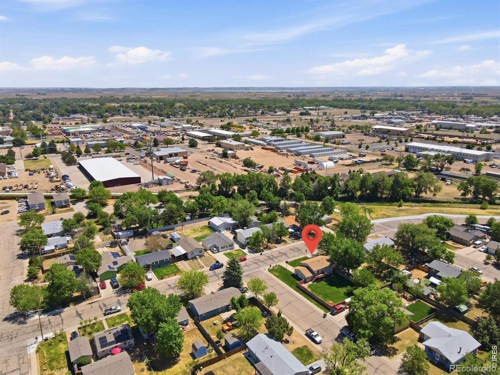 MLS Image #40 for 3823  belmont avenue,evans, Colorado