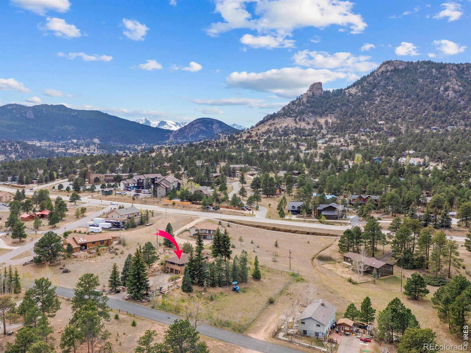 MLS Image #2 for 1451  cedar lane,estes park, Colorado