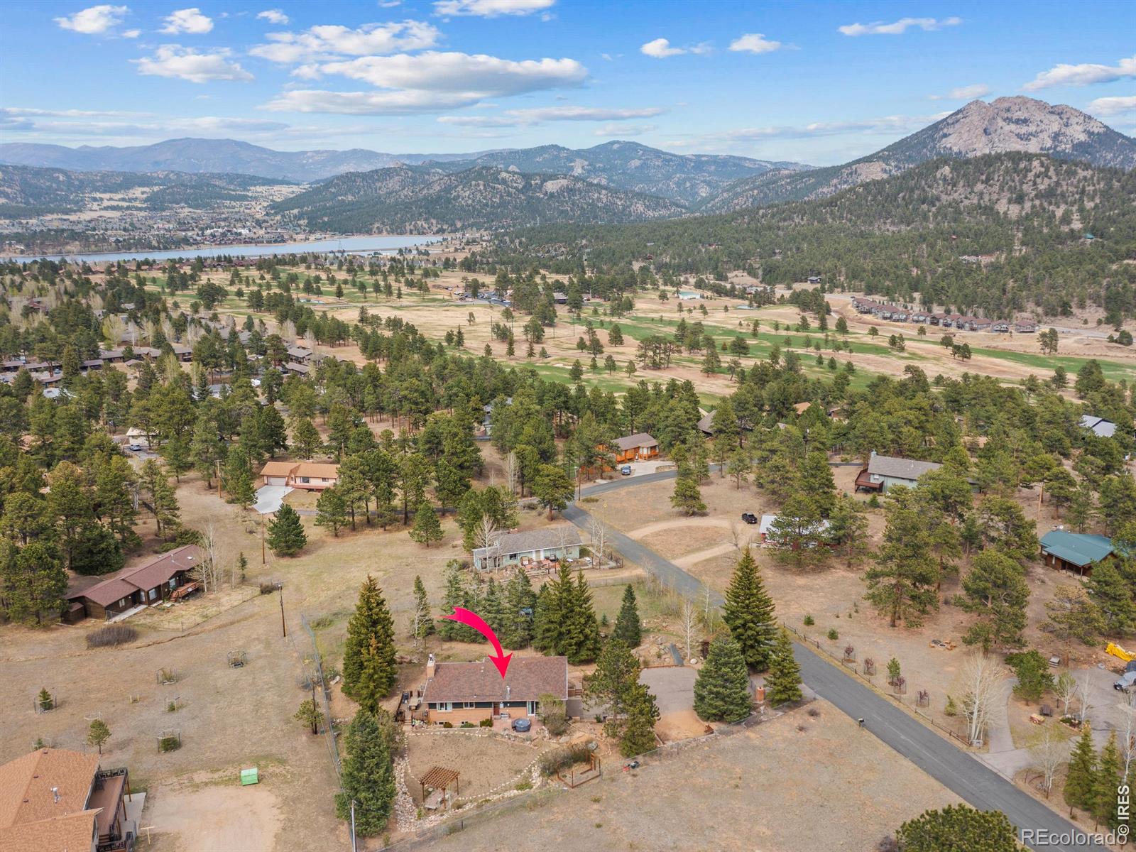 MLS Image #34 for 1451  cedar lane,estes park, Colorado