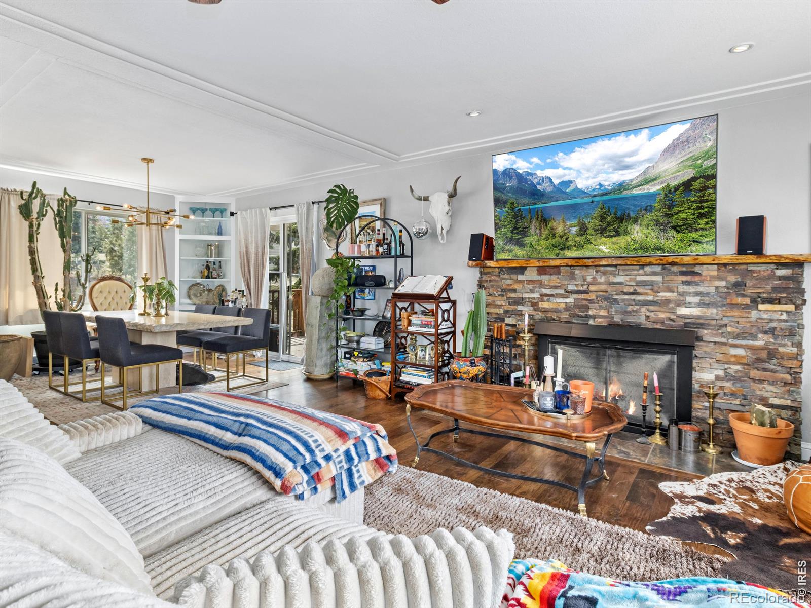 MLS Image #5 for 1451  cedar lane,estes park, Colorado