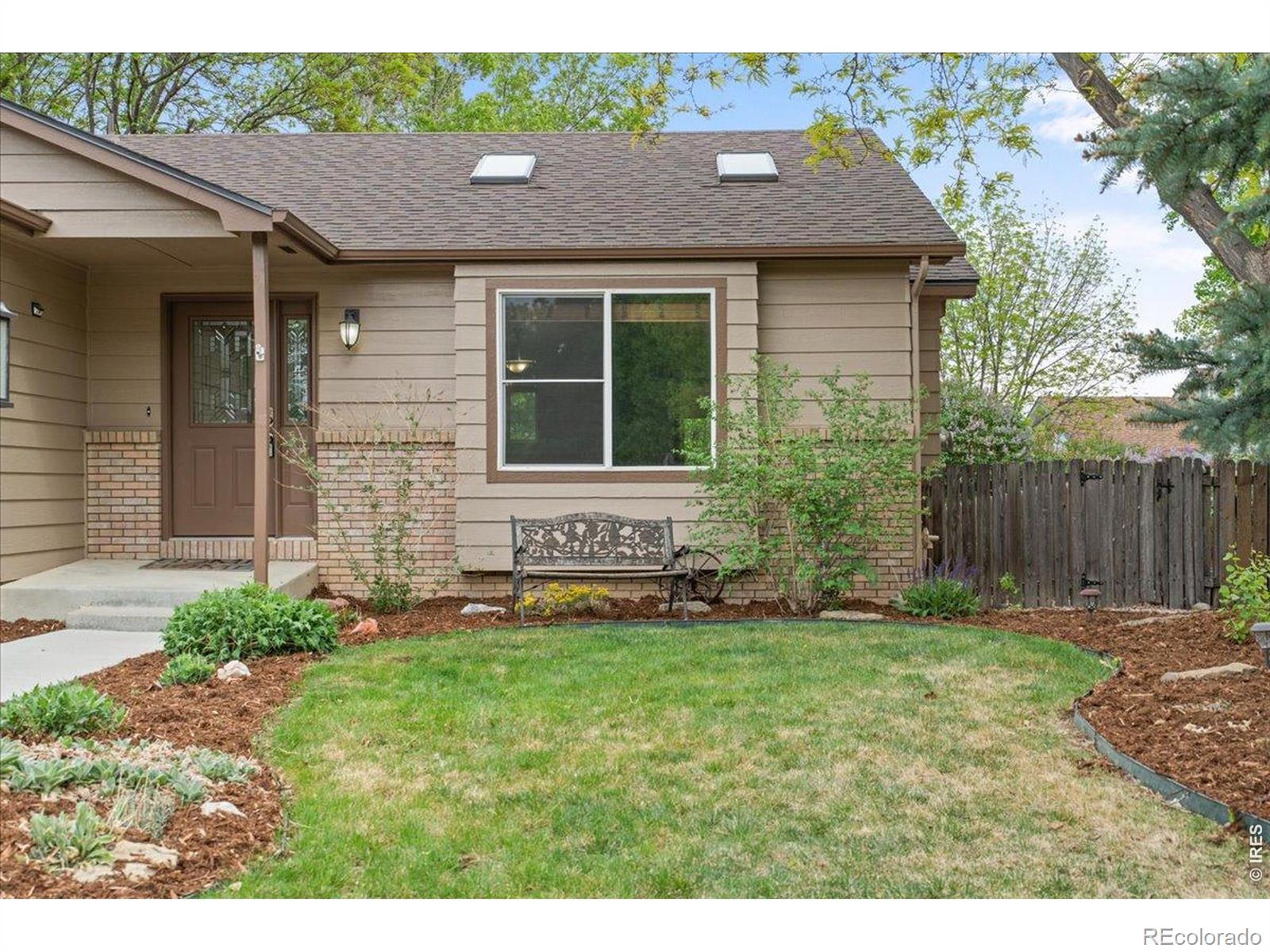 MLS Image #2 for 1071  centennial drive,loveland, Colorado