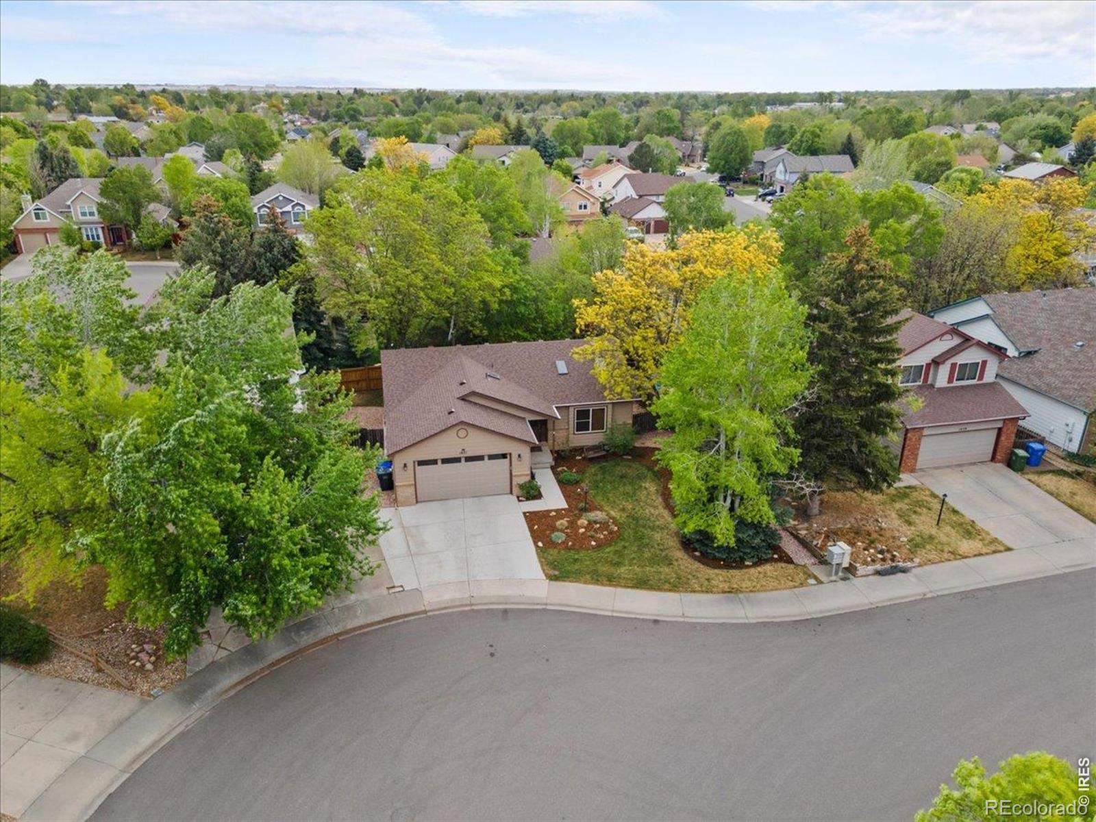 MLS Image #42 for 1071  centennial drive,loveland, Colorado