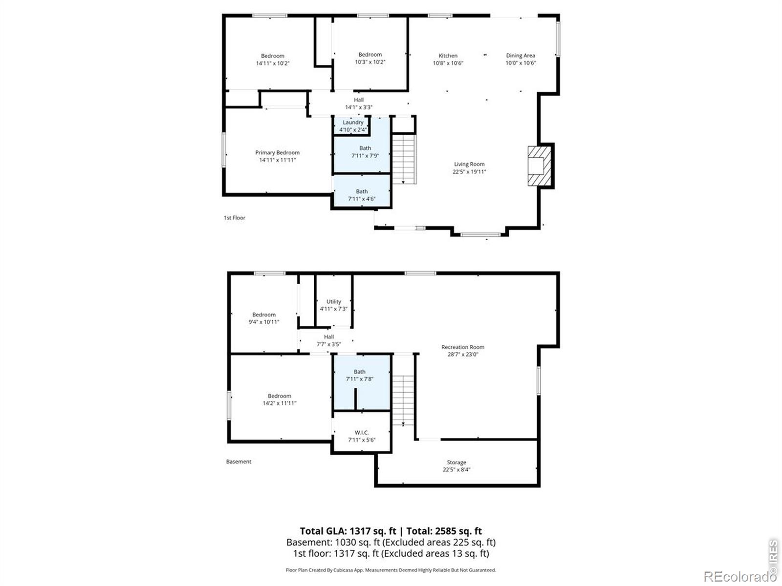 MLS Image #44 for 1071  centennial drive,loveland, Colorado