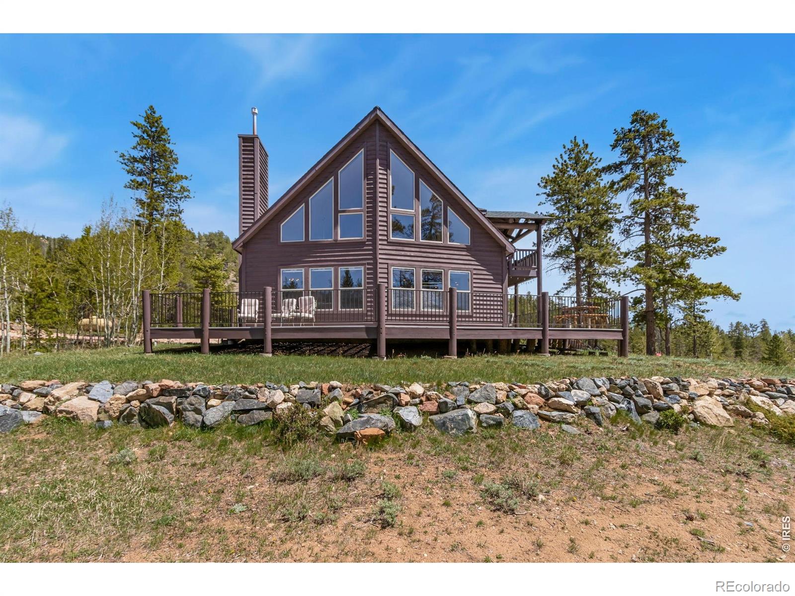 MLS Image #2 for 44  miwok court,red feather lakes, Colorado