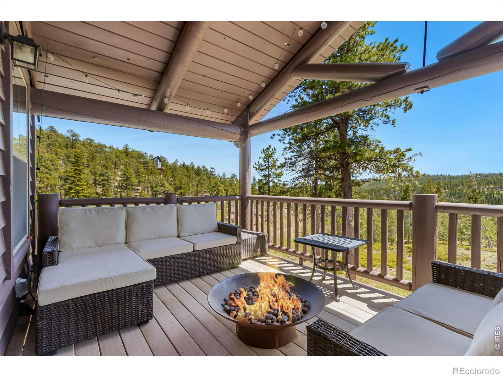 MLS Image #29 for 44  miwok court,red feather lakes, Colorado