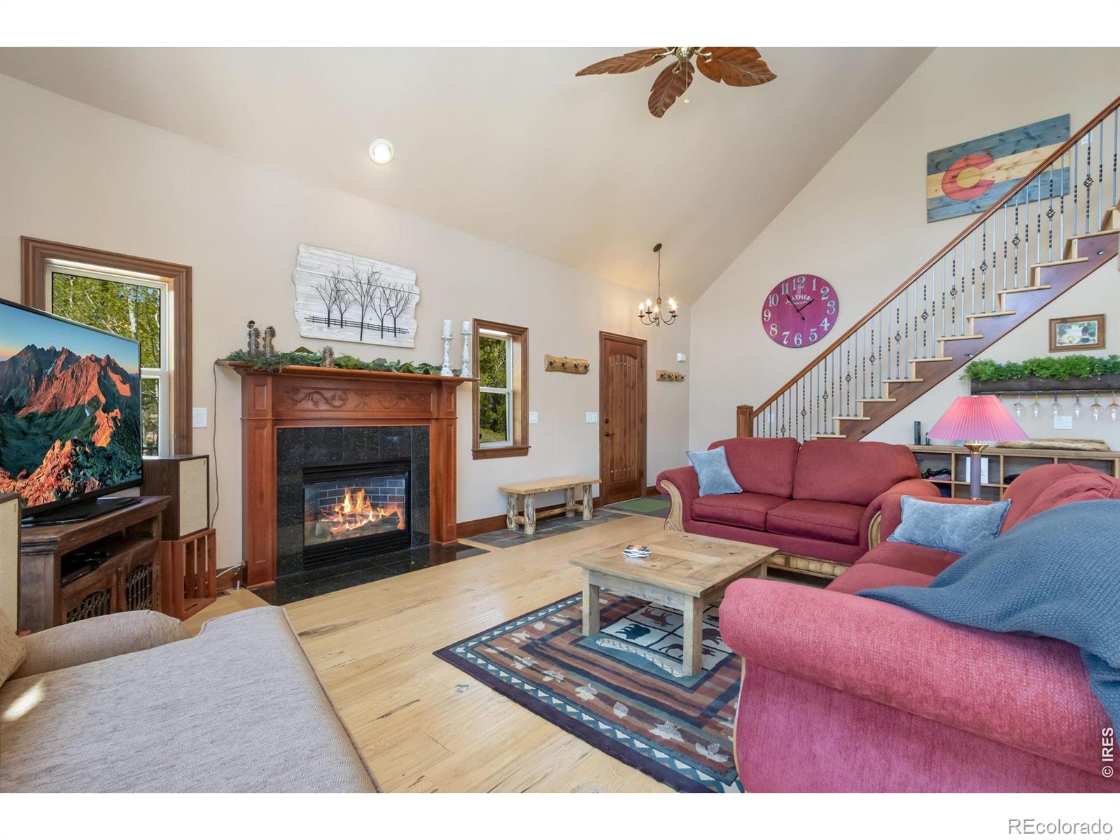 MLS Image #3 for 44  miwok court,red feather lakes, Colorado