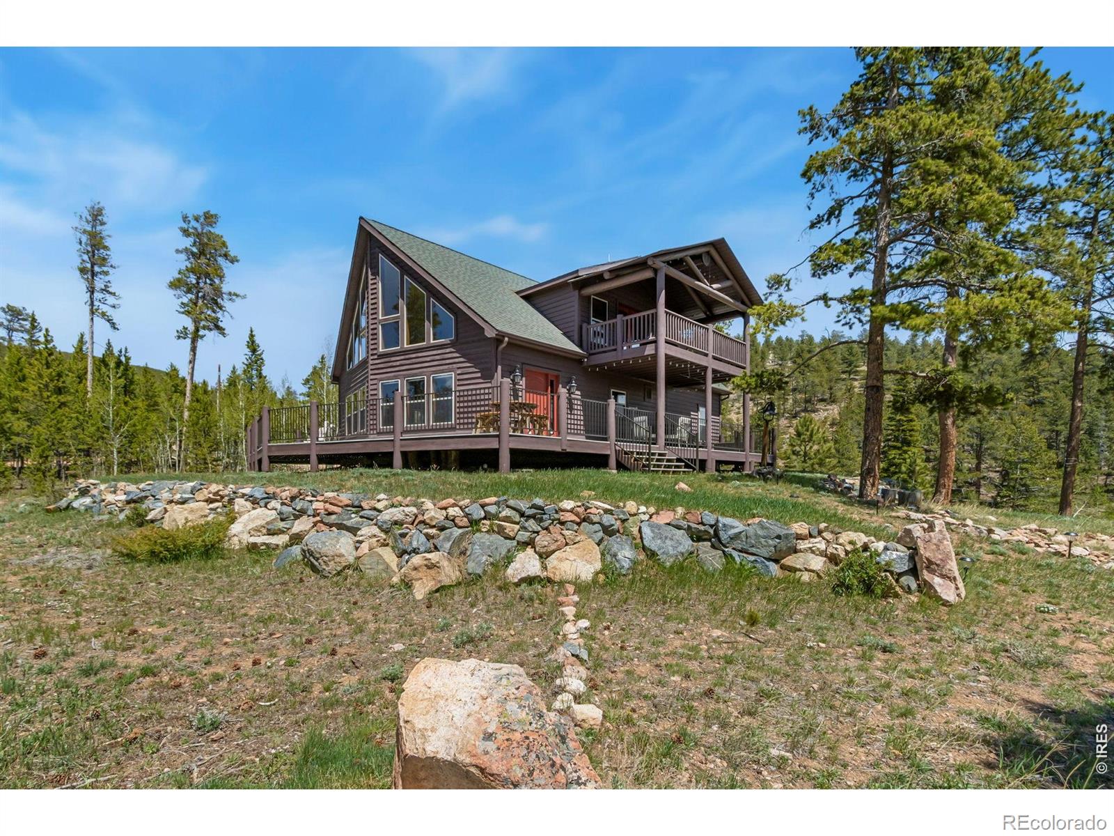 MLS Image #39 for 44  miwok court,red feather lakes, Colorado