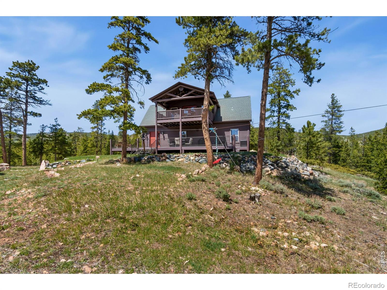 MLS Image #40 for 44  miwok court,red feather lakes, Colorado