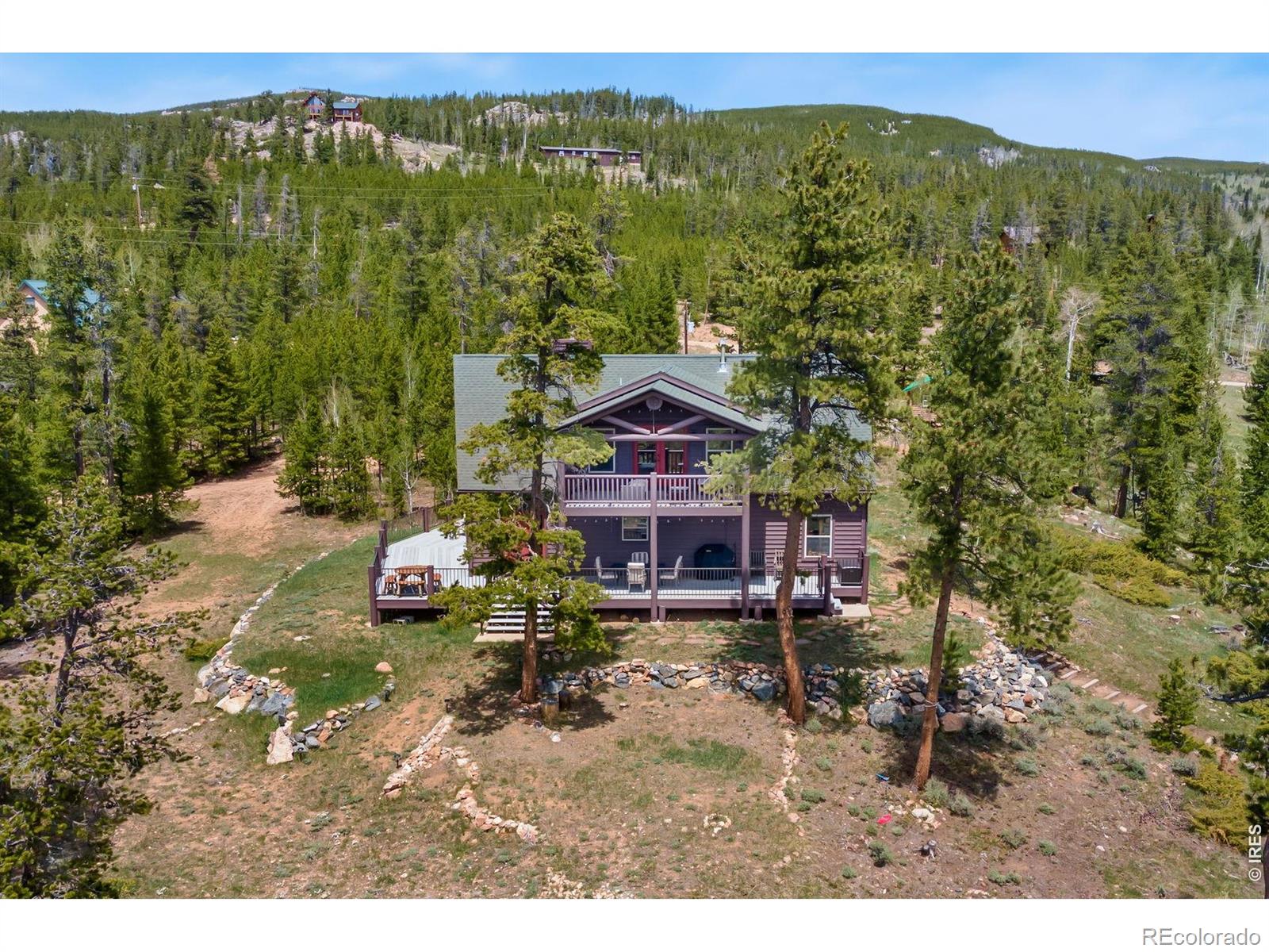 MLS Image #45 for 44  miwok court,red feather lakes, Colorado