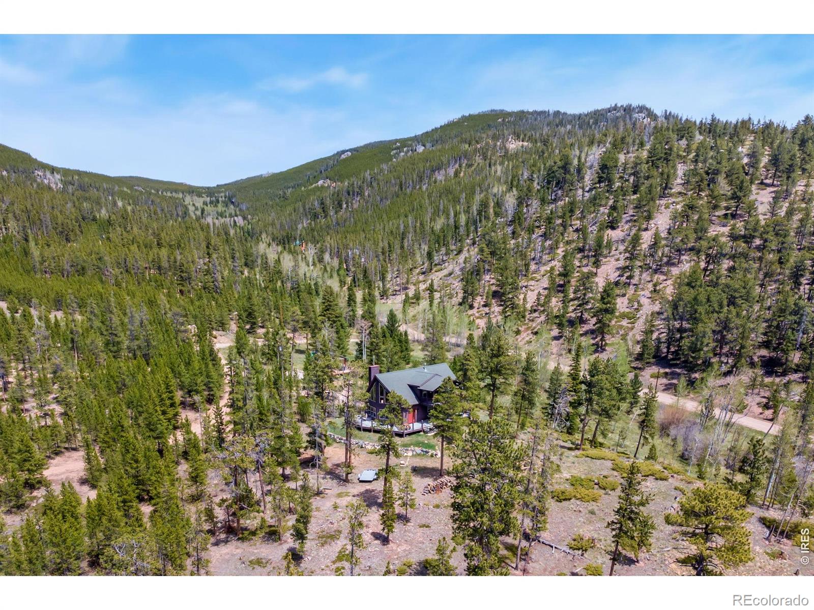 MLS Image #47 for 44  miwok court,red feather lakes, Colorado