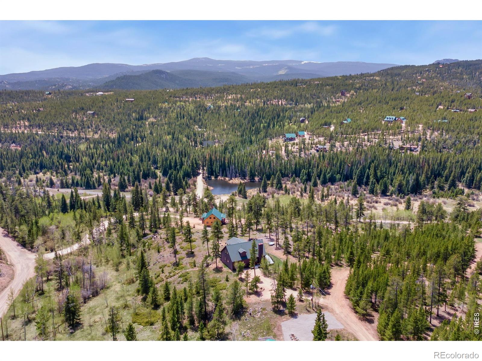 MLS Image #49 for 44  miwok court,red feather lakes, Colorado