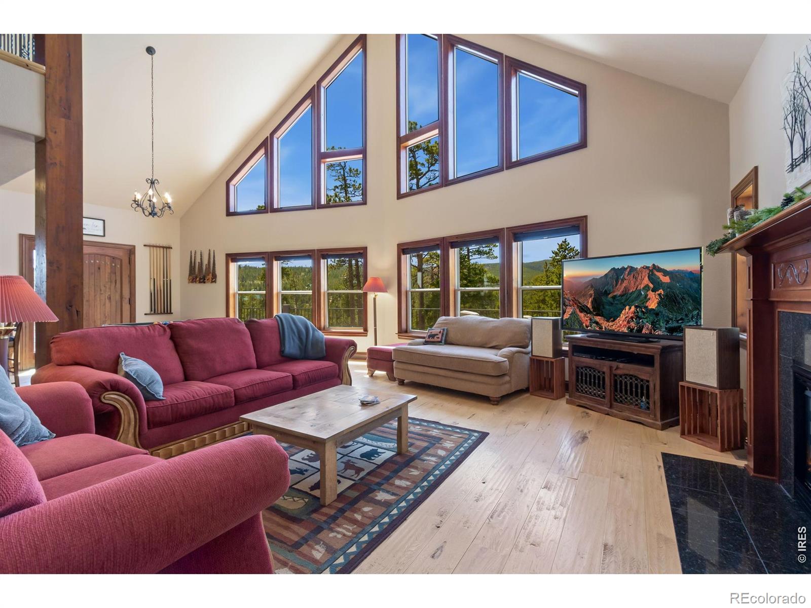 MLS Image #5 for 44  miwok court,red feather lakes, Colorado