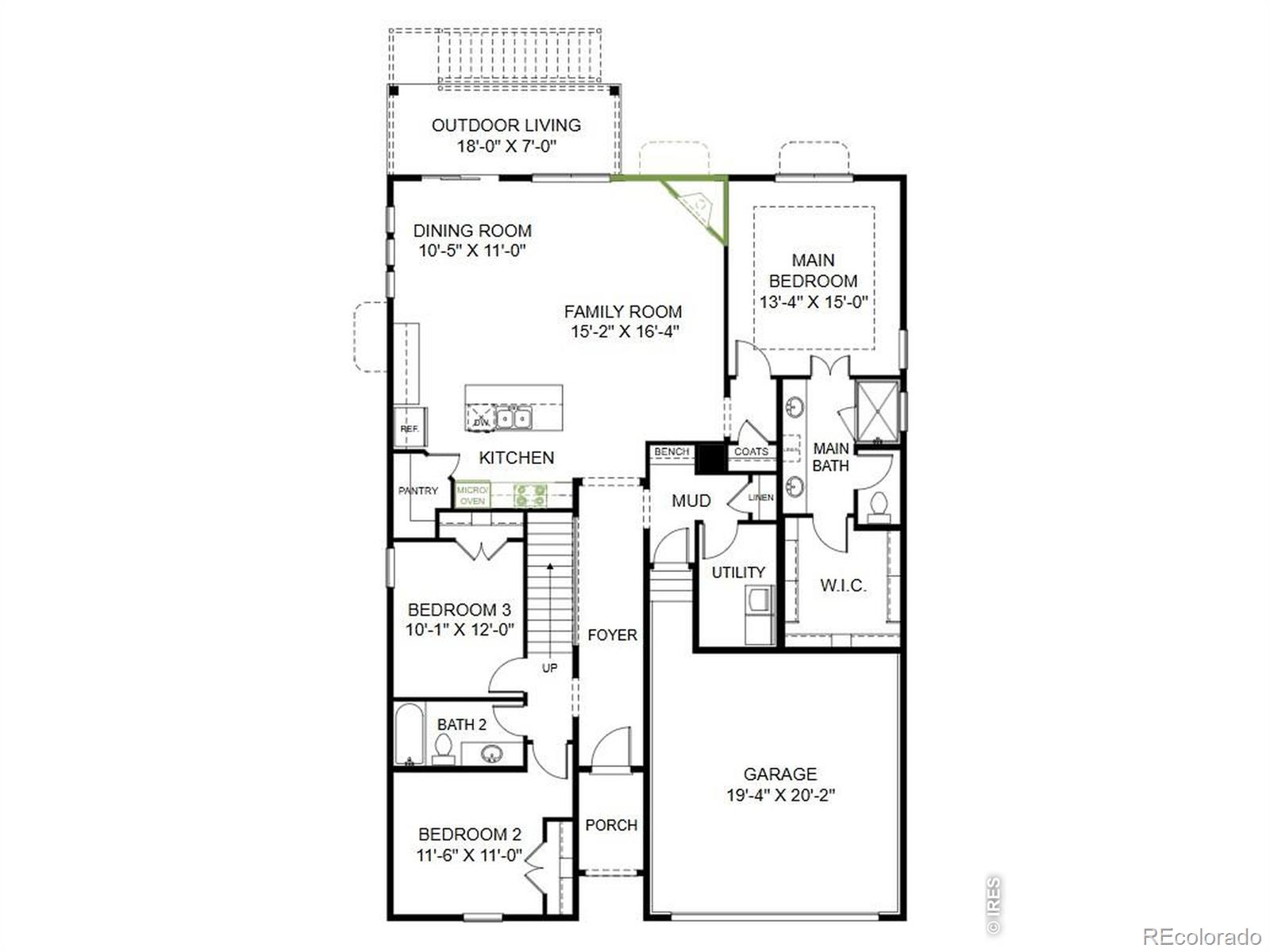 MLS Image #24 for 8918 s riviera court,aurora, Colorado