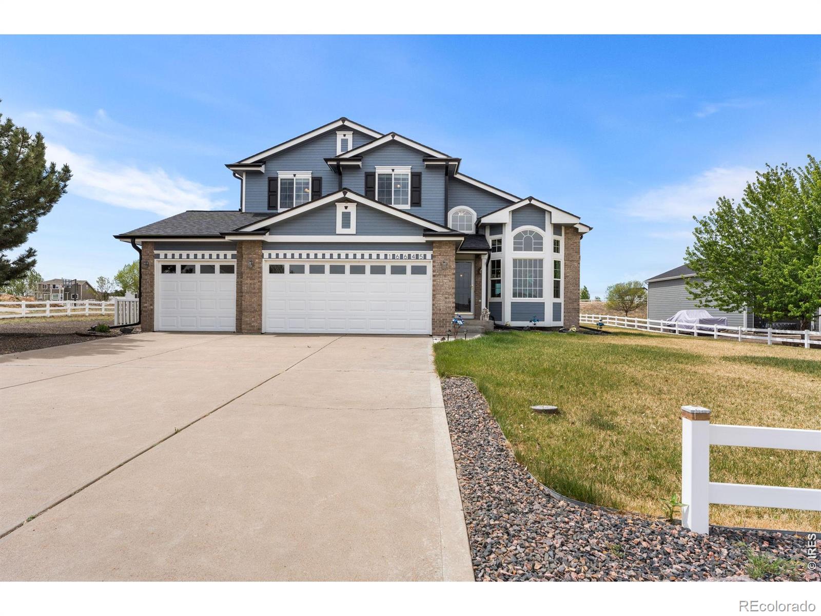 MLS Image #0 for 16645  tree haven street,hudson, Colorado