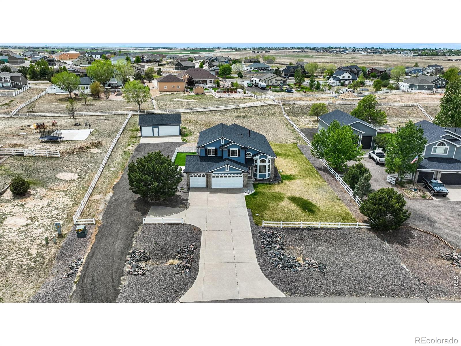 MLS Image #31 for 16645  tree haven street,hudson, Colorado