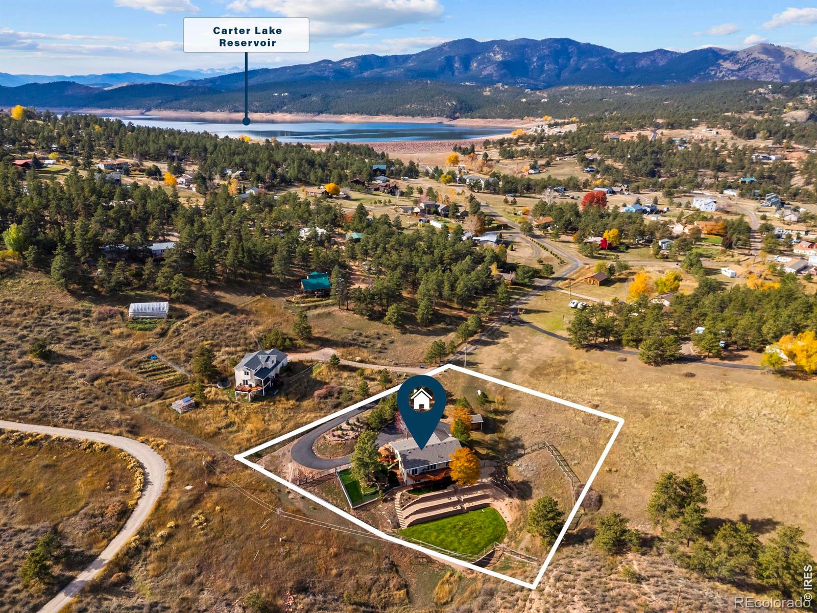 MLS Image #42 for 8609  ranch road,loveland, Colorado