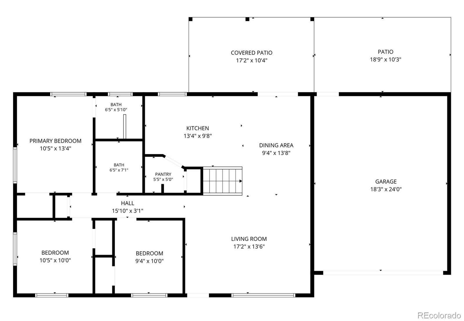 MLS Image #33 for 2198  zinnia way,golden, Colorado