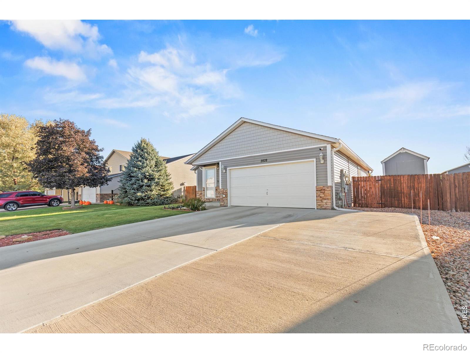 MLS Image #1 for 2828  39th avenue,greeley, Colorado