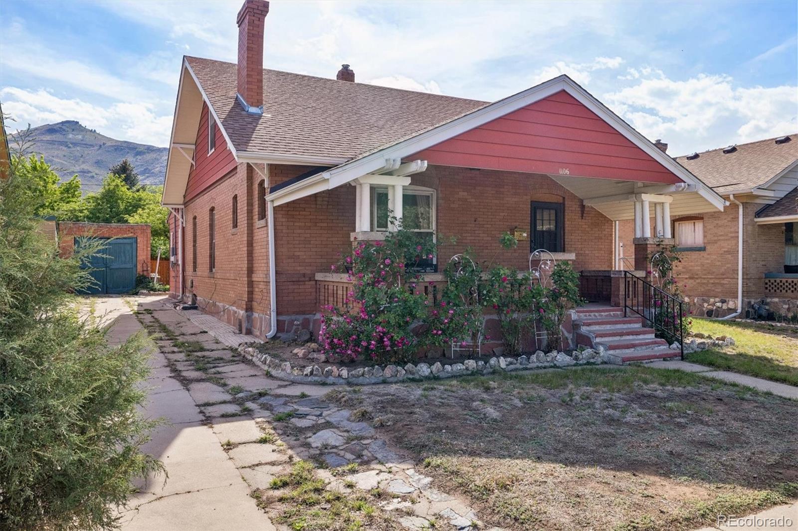 MLS Image #0 for 1106  cheyenne street,golden, Colorado