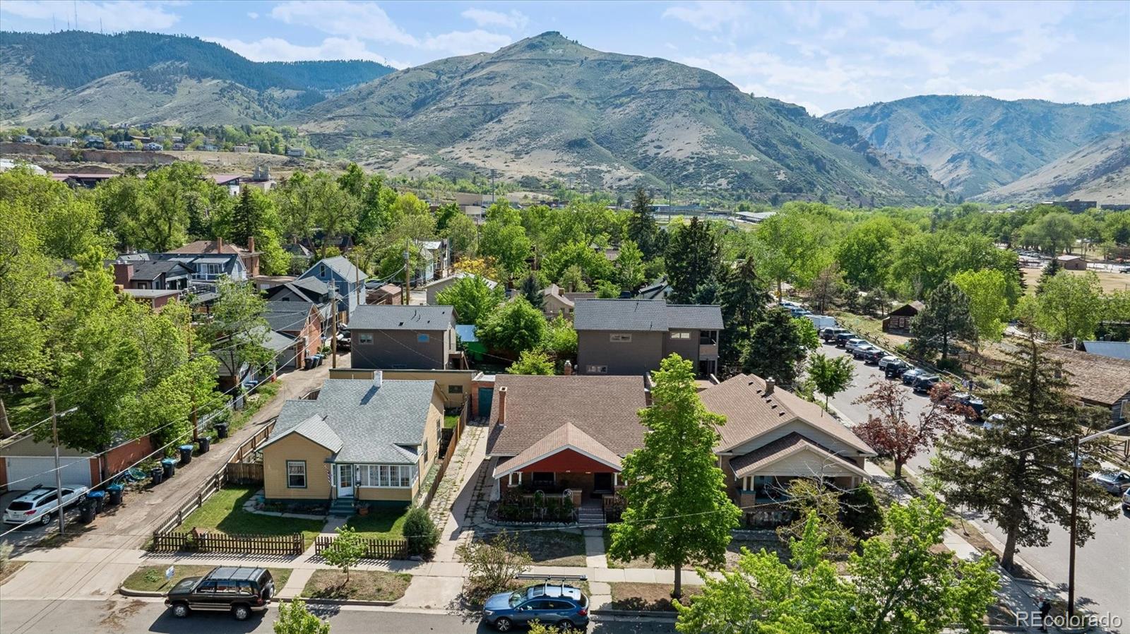 MLS Image #1 for 1106  cheyenne street,golden, Colorado