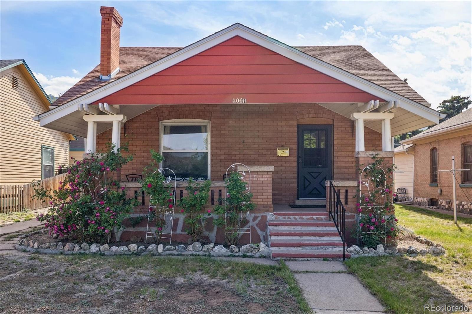 MLS Image #2 for 1106  cheyenne street,golden, Colorado