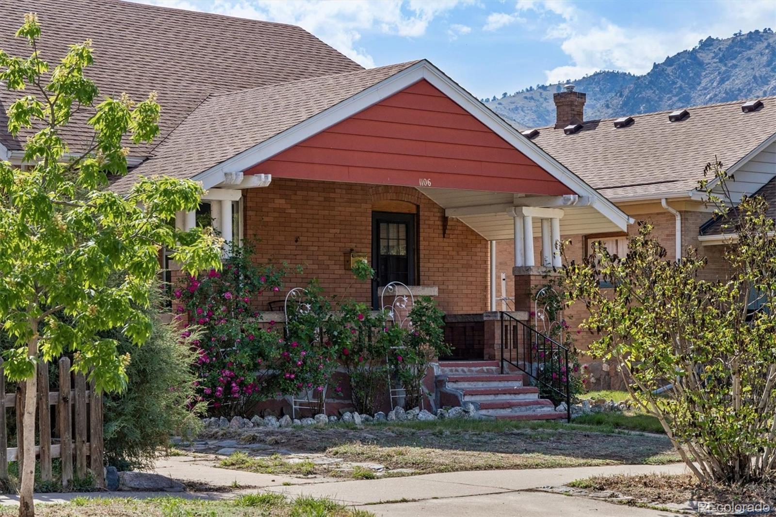 MLS Image #3 for 1106  cheyenne street,golden, Colorado