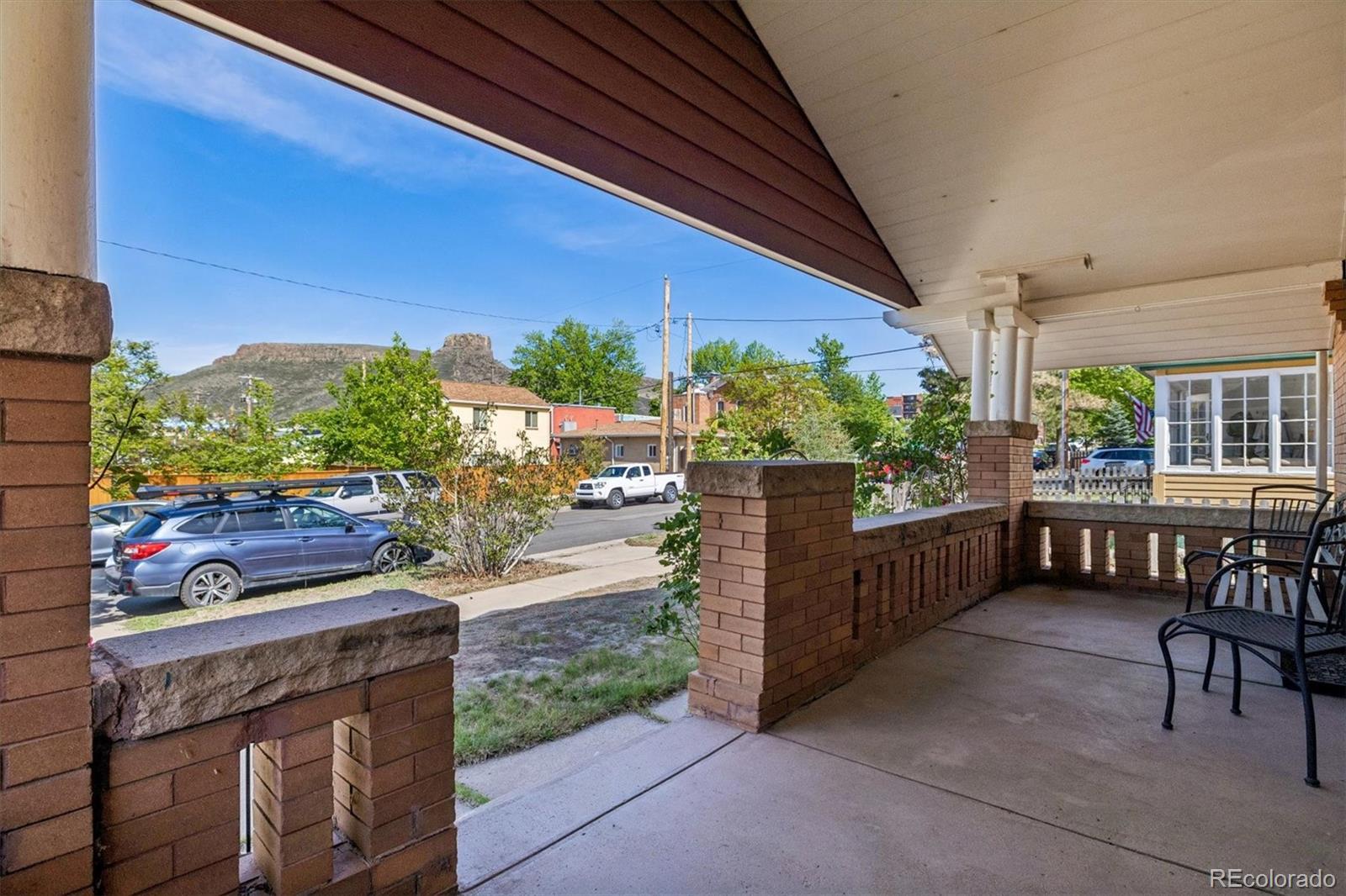 MLS Image #4 for 1106  cheyenne street,golden, Colorado
