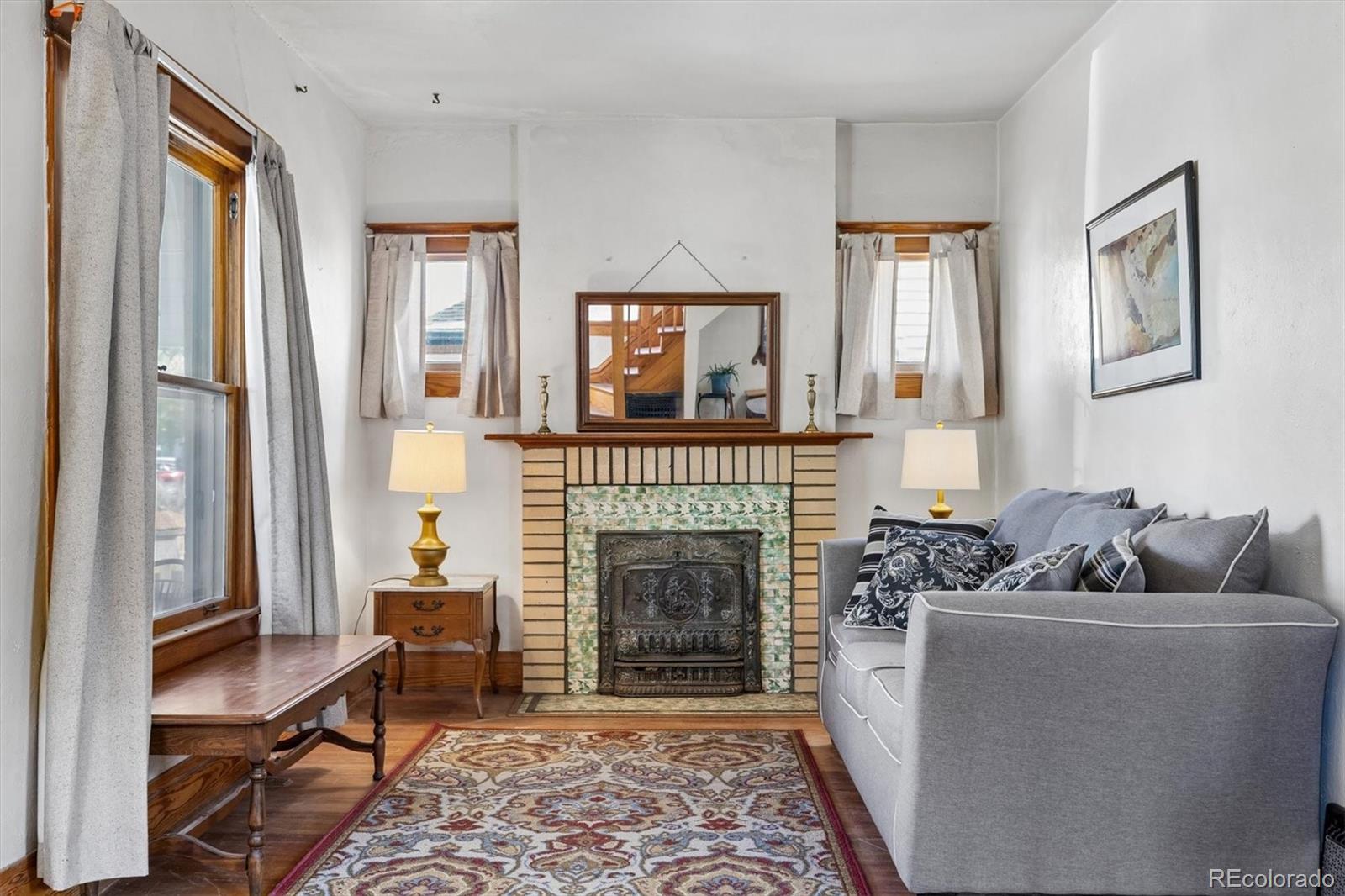 MLS Image #7 for 1106  cheyenne street,golden, Colorado