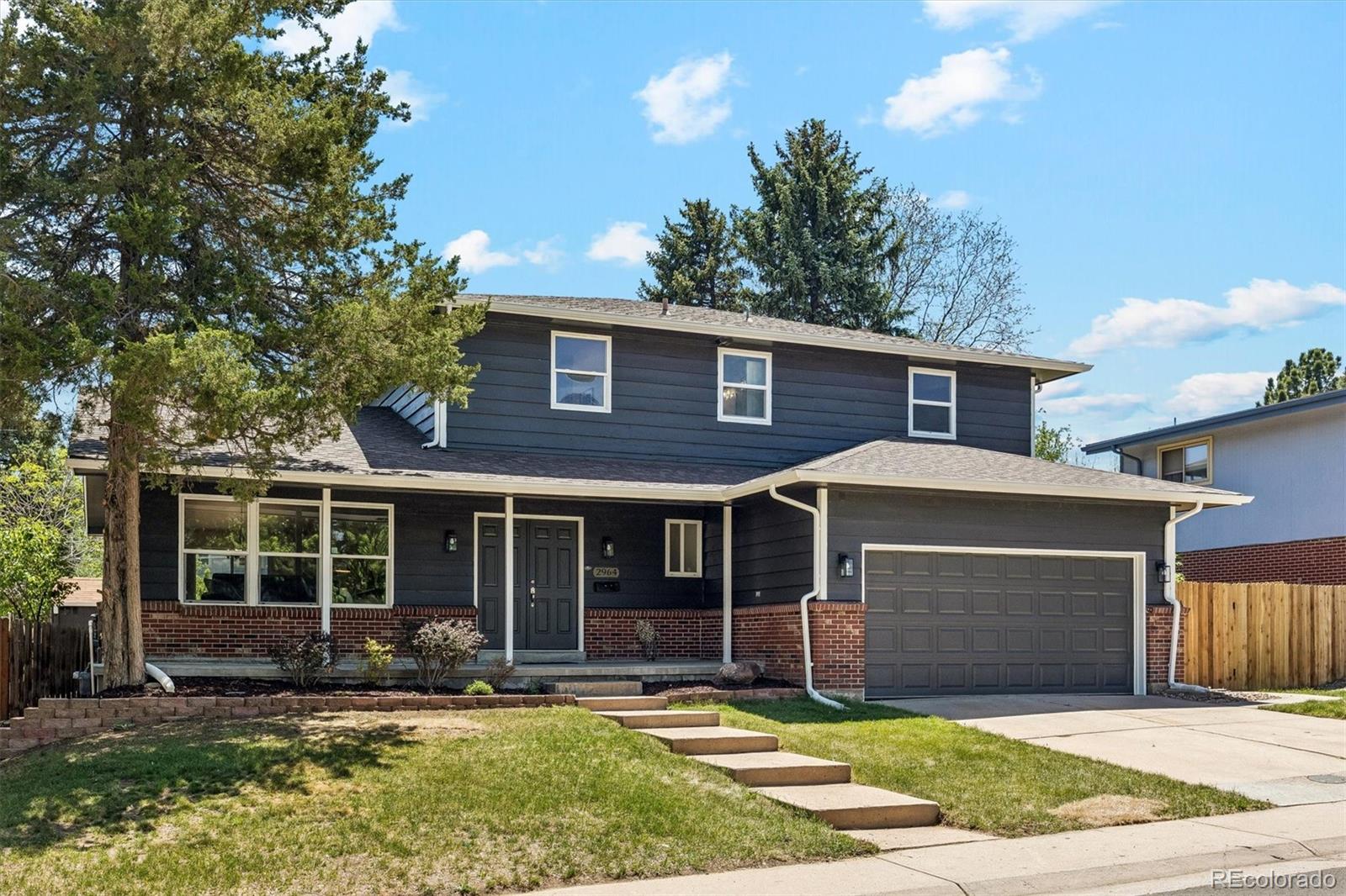 MLS Image #3 for 2964 s verbena way,denver, Colorado