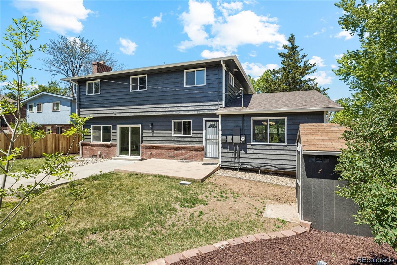 MLS Image #35 for 2964 s verbena way,denver, Colorado