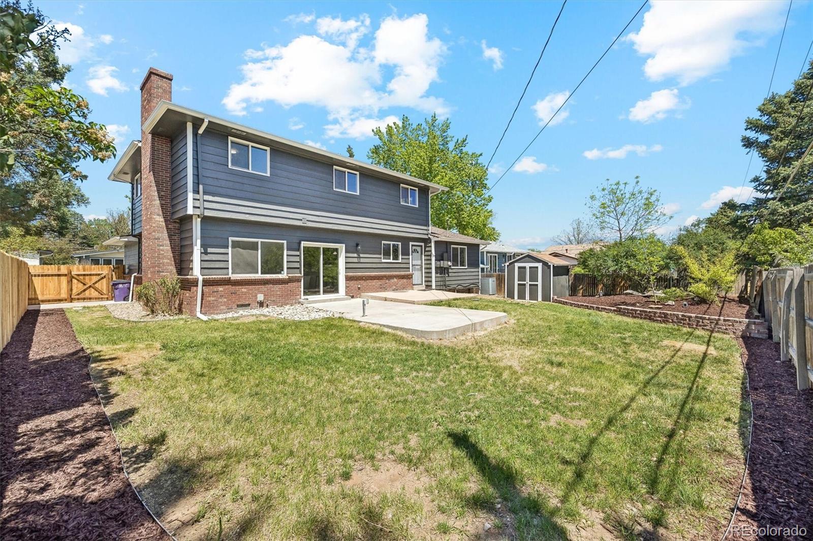 MLS Image #36 for 2964 s verbena way,denver, Colorado