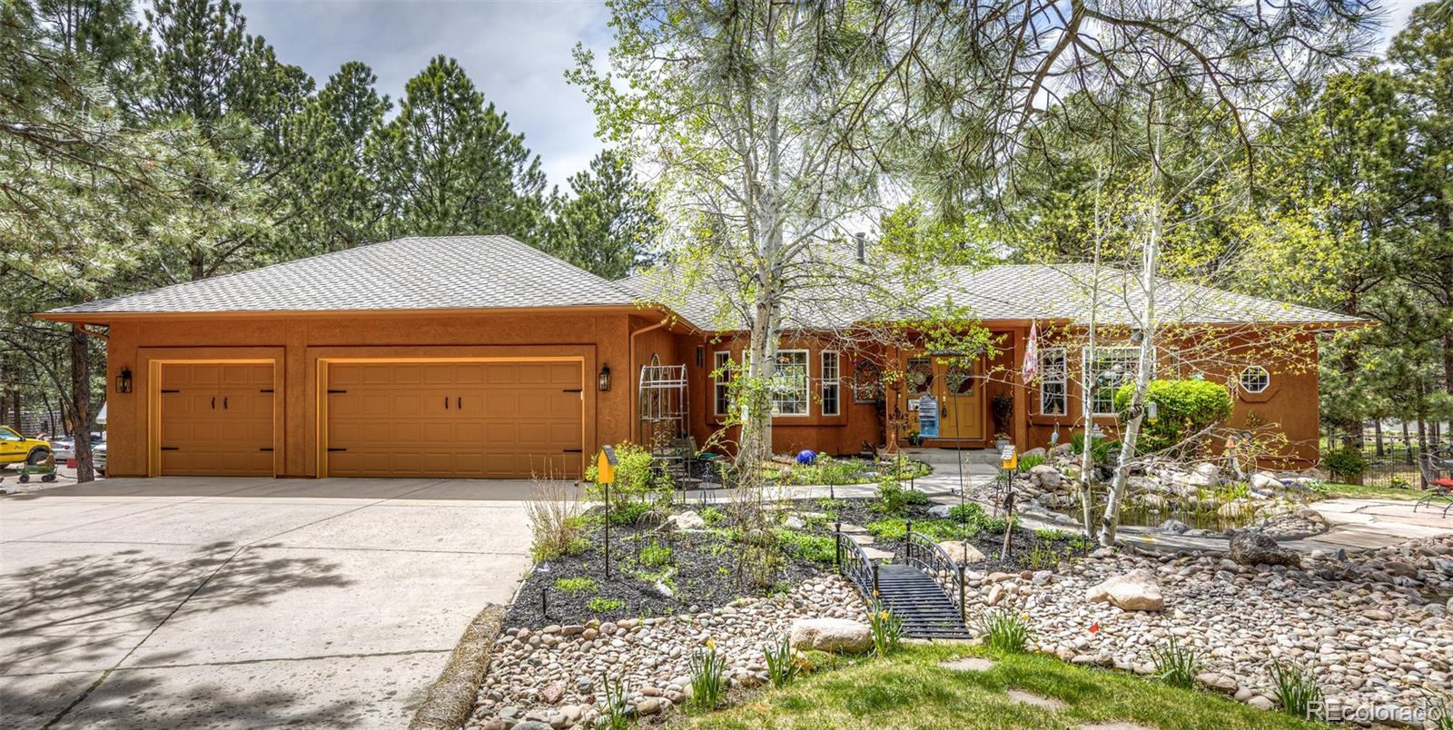 MLS Image #0 for 19670  blue clover lane,monument, Colorado
