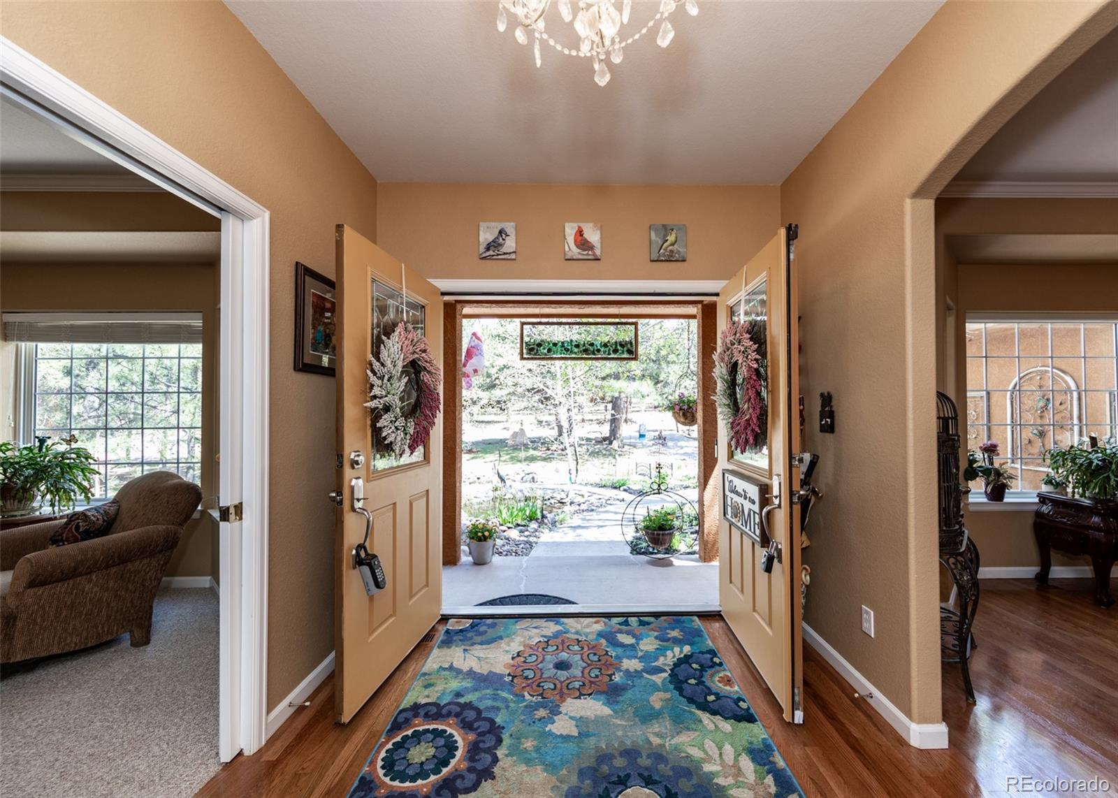 MLS Image #2 for 19670  blue clover lane,monument, Colorado