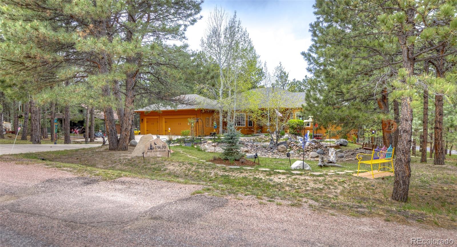 MLS Image #33 for 19670  blue clover lane,monument, Colorado