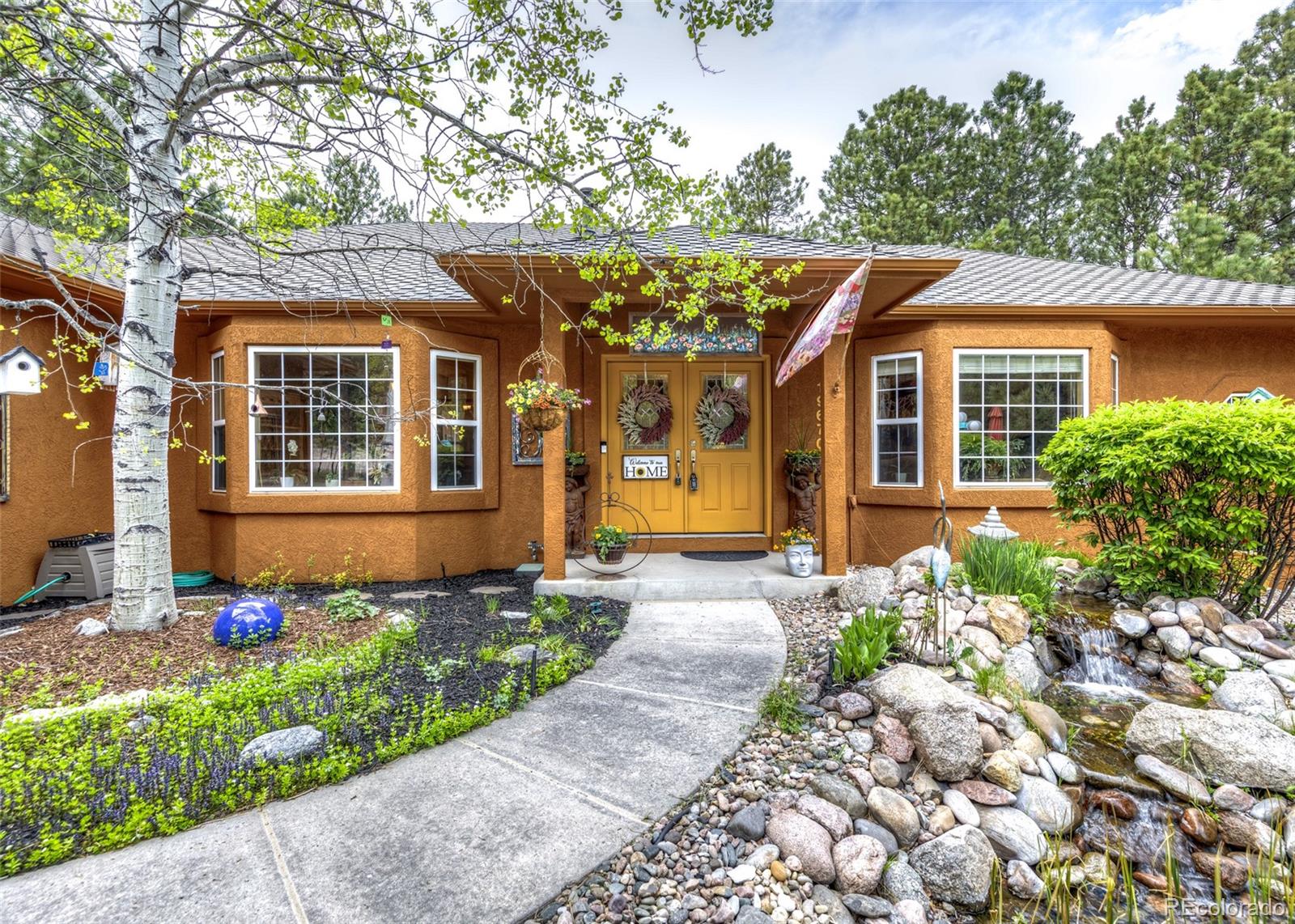 MLS Image #34 for 19670  blue clover lane,monument, Colorado