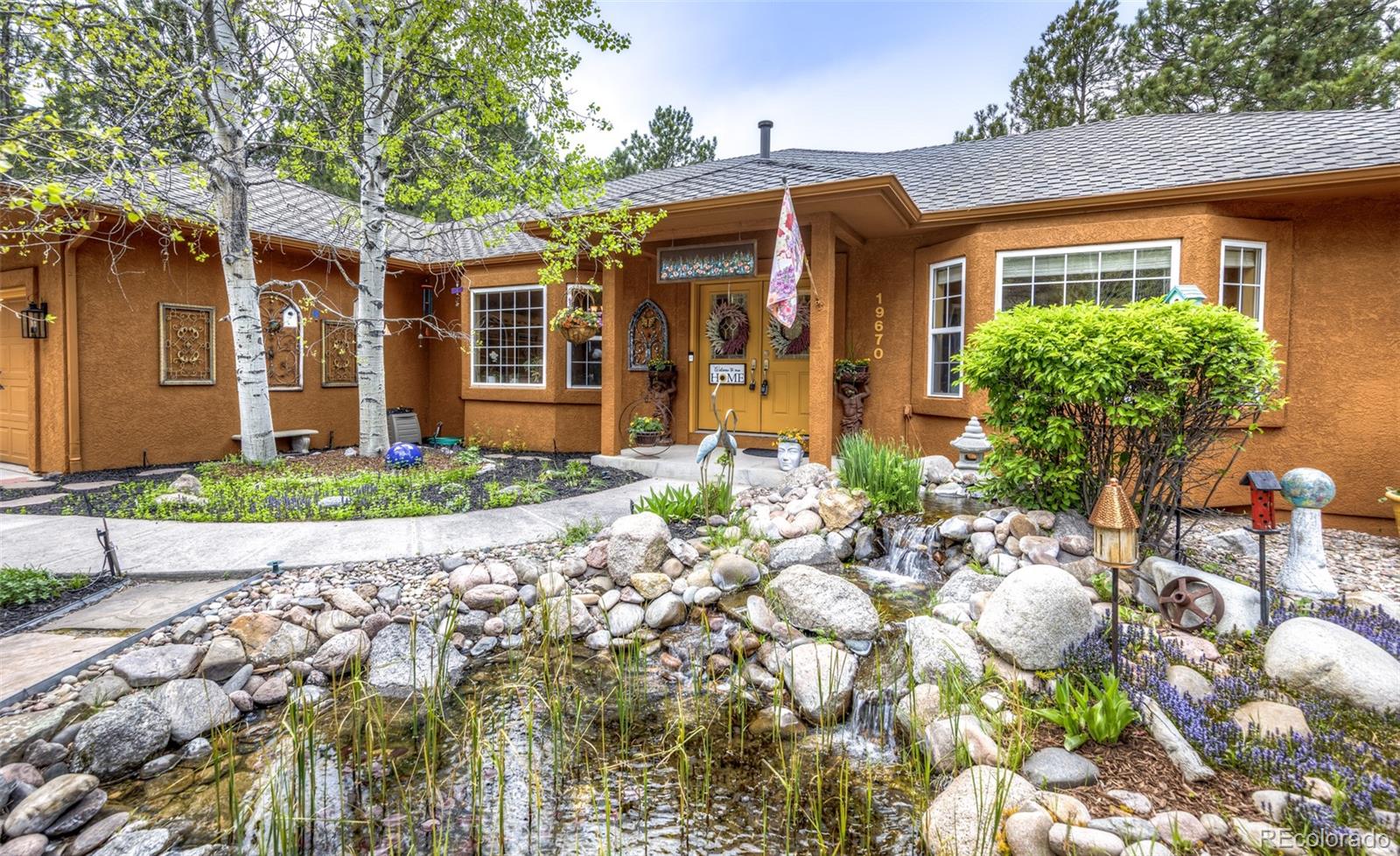 MLS Image #35 for 19670  blue clover lane,monument, Colorado