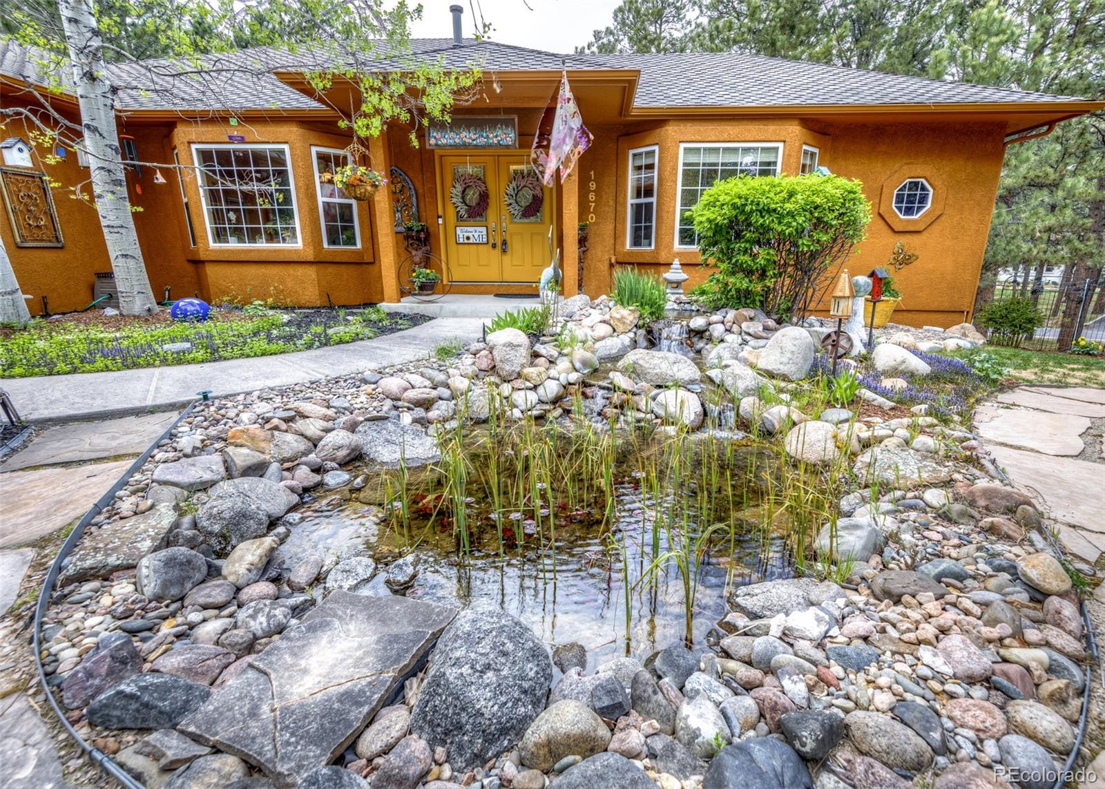 MLS Image #36 for 19670  blue clover lane,monument, Colorado