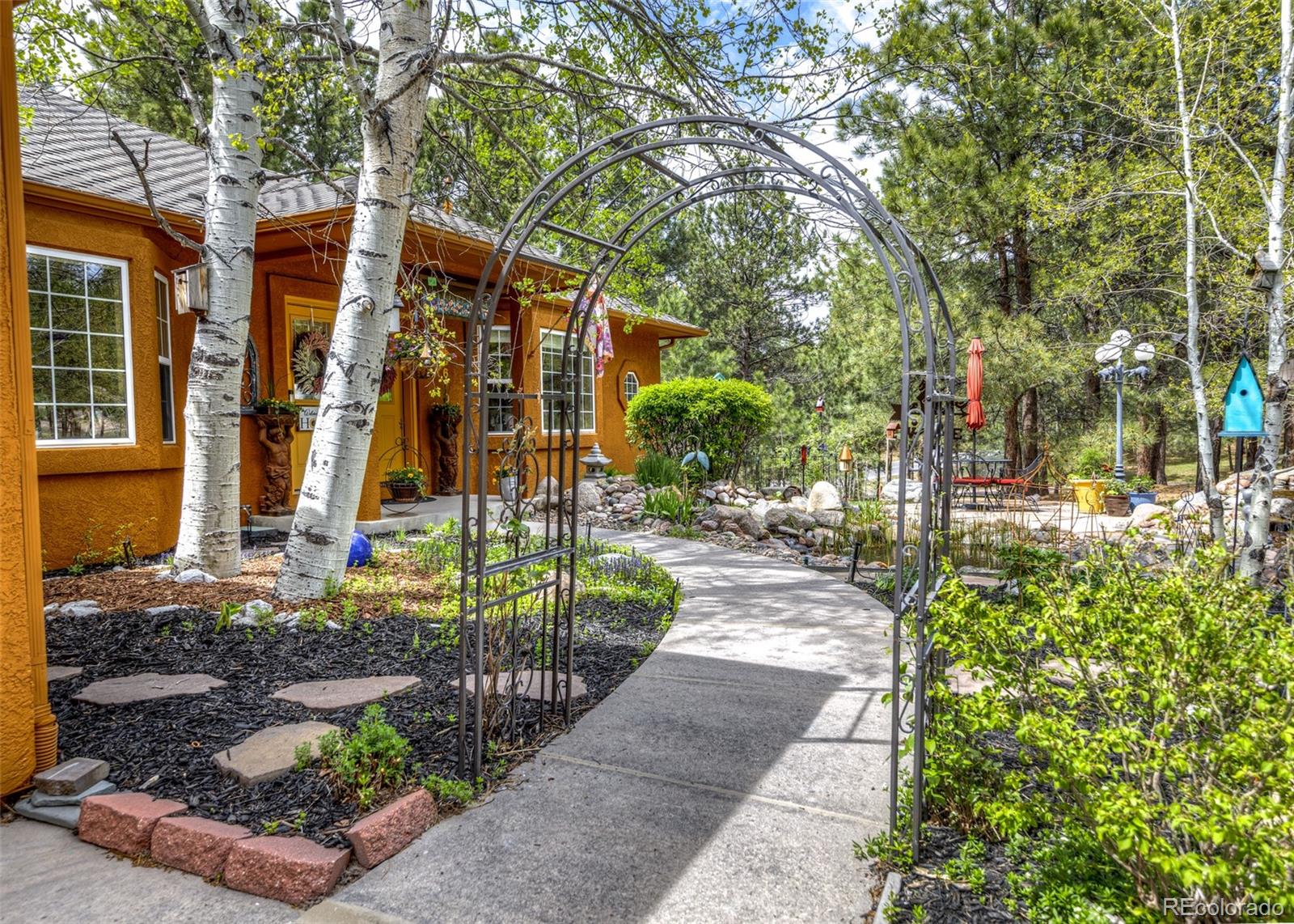 MLS Image #37 for 19670  blue clover lane,monument, Colorado