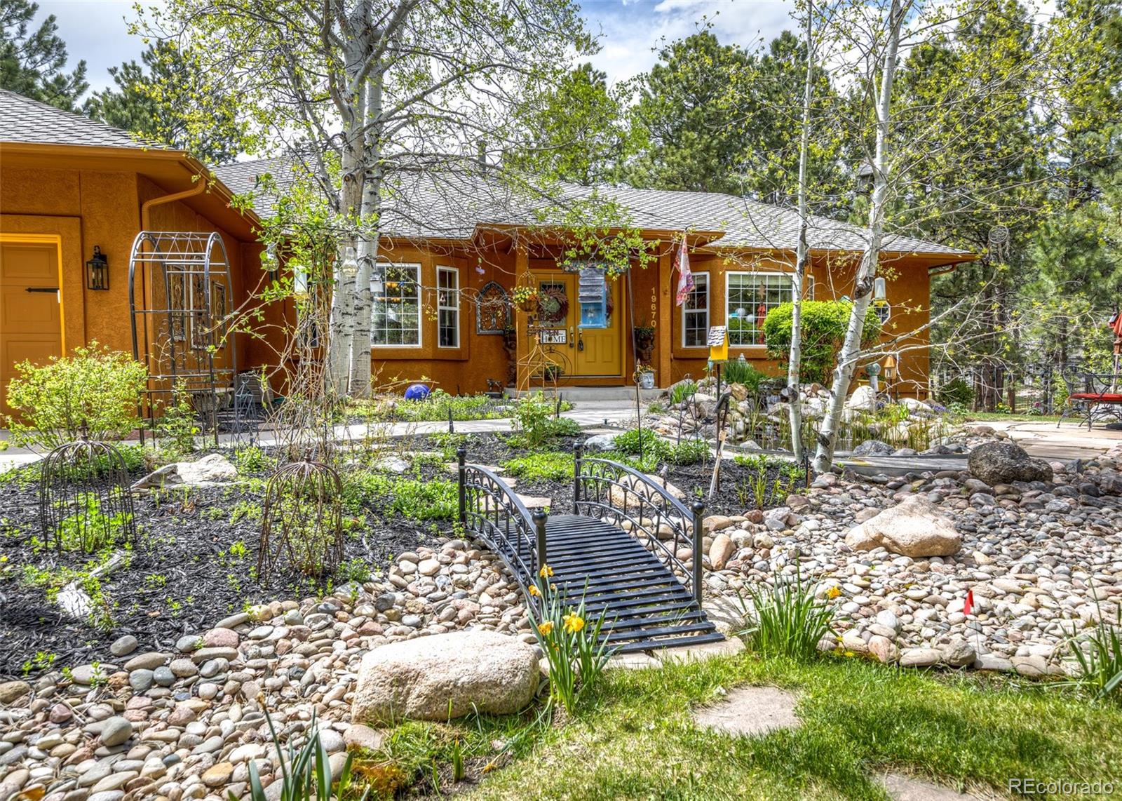 MLS Image #38 for 19670  blue clover lane,monument, Colorado