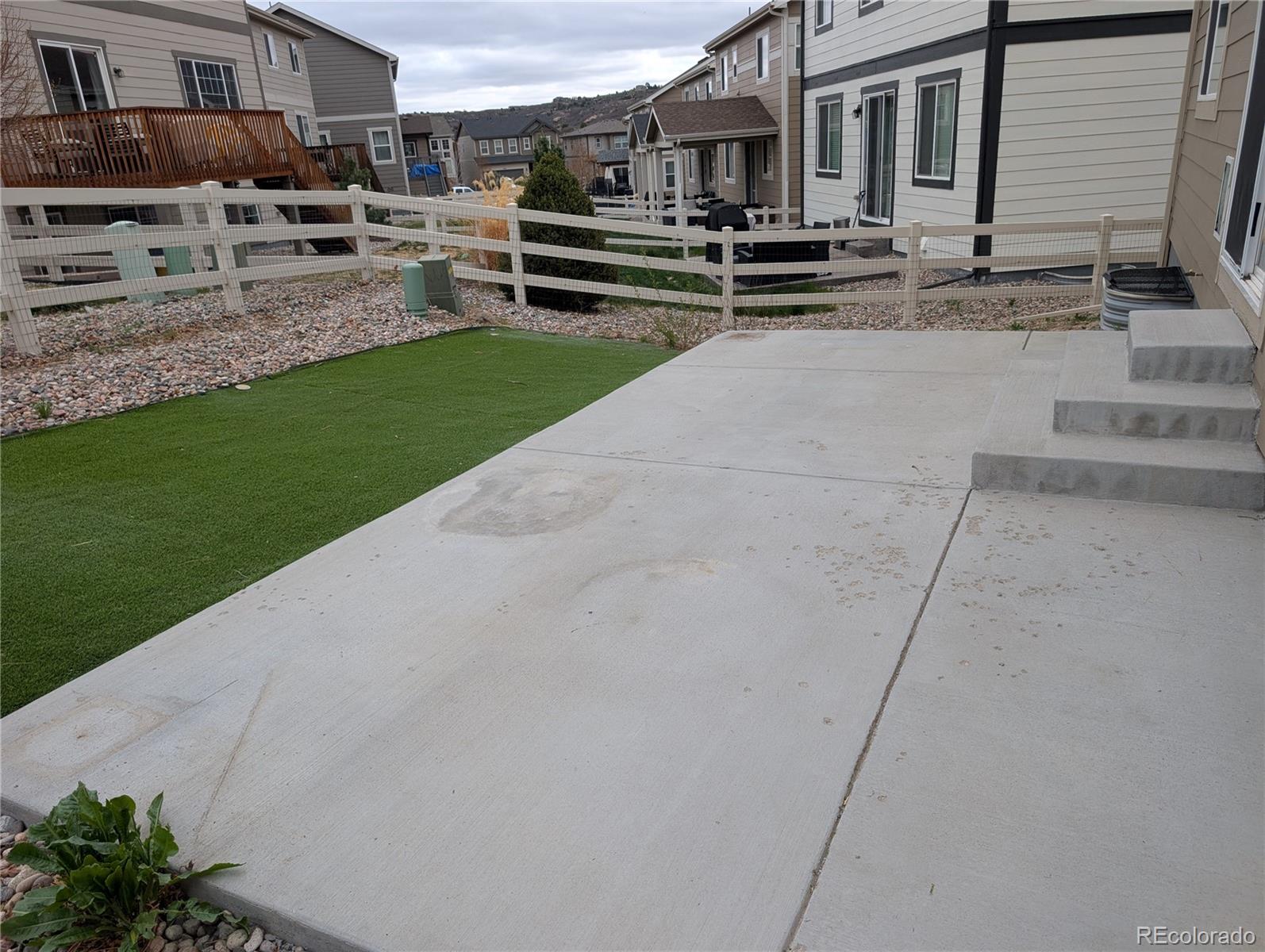 MLS Image #3 for 2633  garganey drive,castle rock, Colorado