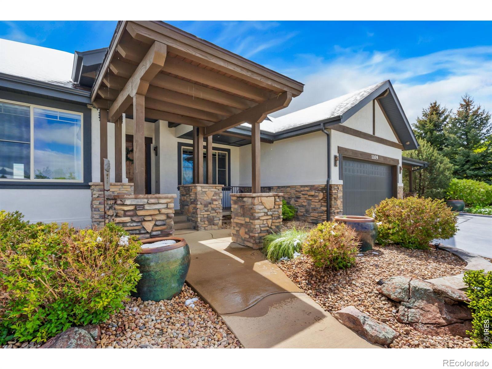 MLS Image #3 for 1109  honholtz drive,fort collins, Colorado